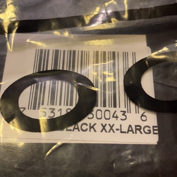 1X/2X Black Driftcreek Outdoors Jacket - Picture 8 of 8